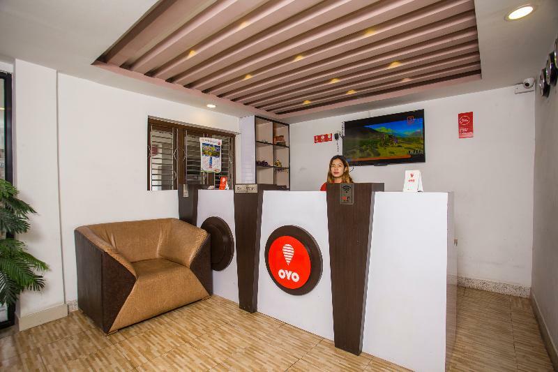 Oyo 11474 Gangaur Regency Boutique Hotel Kathmandu Exteriör bild