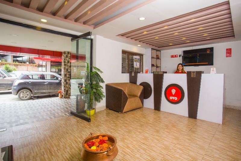 Oyo 11474 Gangaur Regency Boutique Hotel Kathmandu Exteriör bild